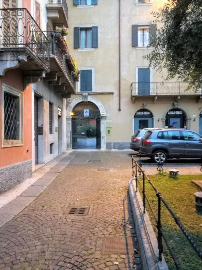 Castle View Lodge Intero Appartamento Verona Centro Storico Zewnętrze zdjęcie
